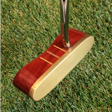 Used Golf Clubs Louisville Golf Louis Wood Putter 33 Inch