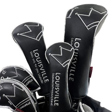 Louisville, driver cao cấp Wood Util Head Cover